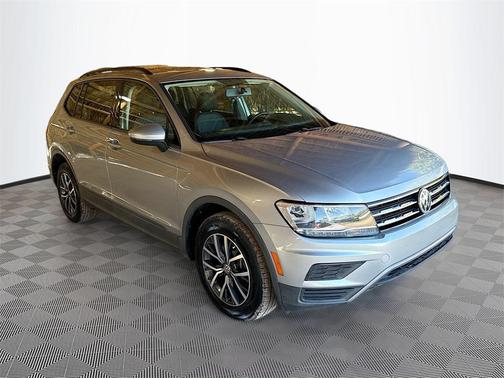 2021 Volkswagen Tiguan 2.0T S