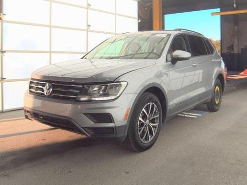 2021 Volkswagen Tiguan 2.0T S