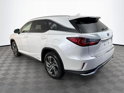 2018 Lexus RX 450h Base