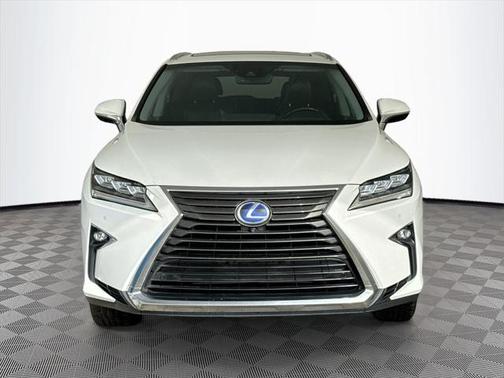 2018 Lexus RX 450h Base