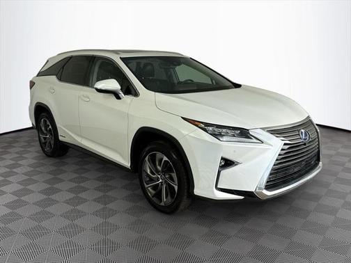 2018 Lexus RX 450h Base