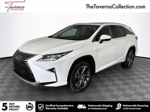 2018 Lexus RX 450h Base