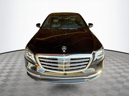 2019 Mercedes-Benz S-Class 4MATIC