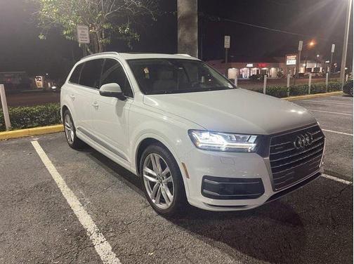 2018 Audi Q7 3.0T Prestige