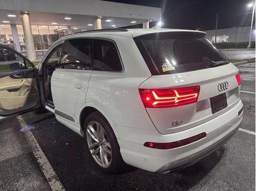 2018 Audi Q7 3.0T Prestige