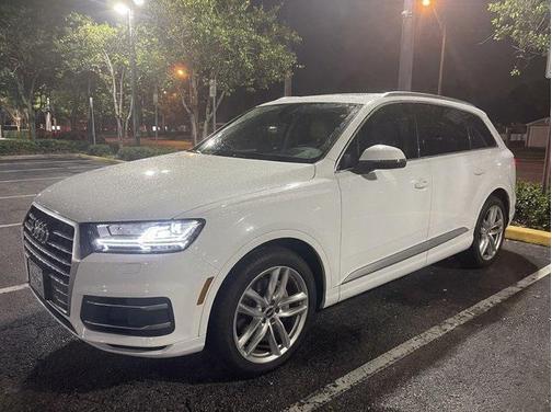 2018 Audi Q7 3.0T Prestige