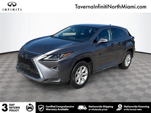2017 Lexus RX 350 Base
