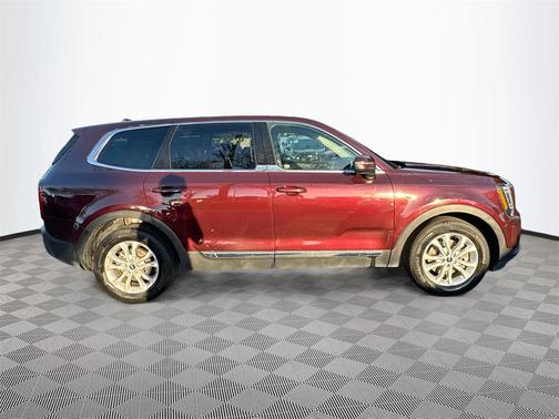 2022 Kia Telluride LX
