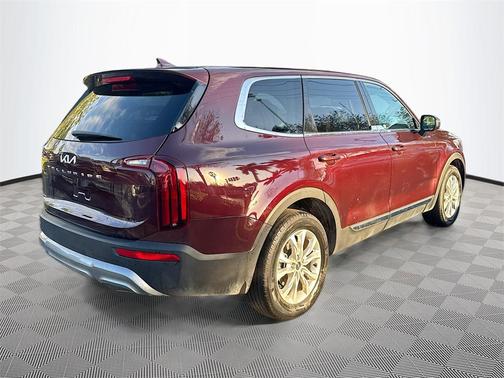 2022 Kia Telluride LX
