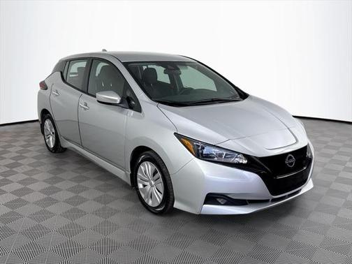 2023 Nissan Leaf S 40 kWh