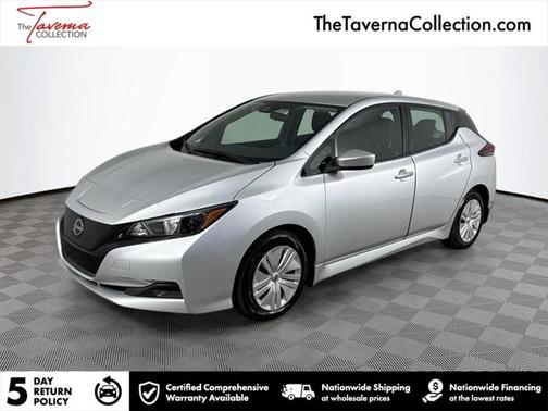 2023 Nissan Leaf S 40 kWh