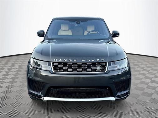 2019 Land Rover Range Rover Sport HSE