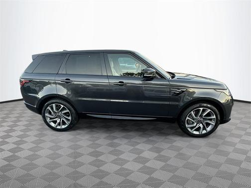 2019 Land Rover Range Rover Sport HSE