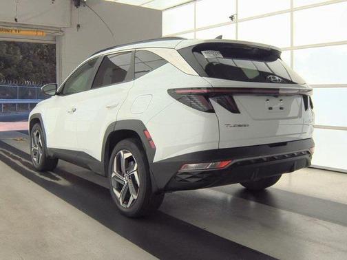 2022 Hyundai TUCSON Hybrid SEL Convenience
