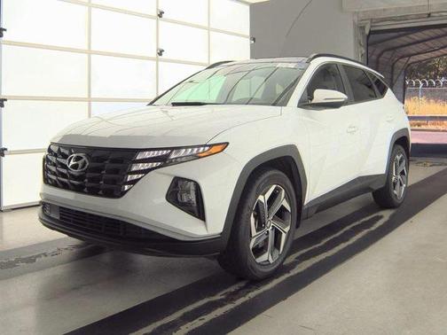 2022 Hyundai TUCSON Hybrid SEL Convenience