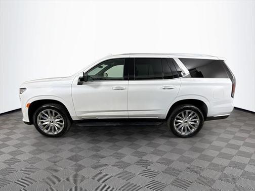2021 Cadillac Escalade Premium Luxury