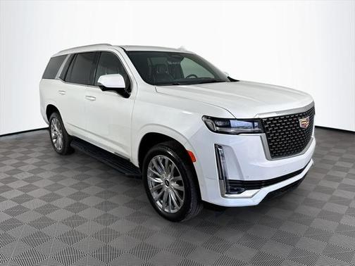 2021 Cadillac Escalade Premium Luxury