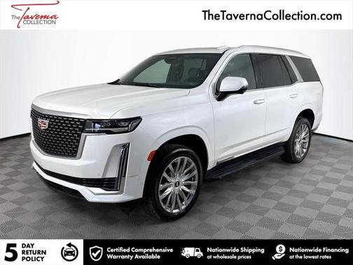 2021 Cadillac Escalade Premium Luxury
