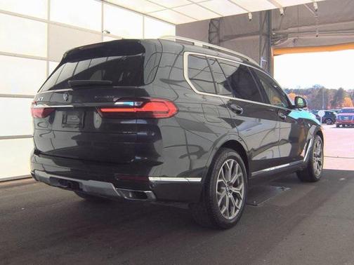 2021 BMW X7 xDrive40i