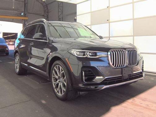 2021 BMW X7 xDrive40i