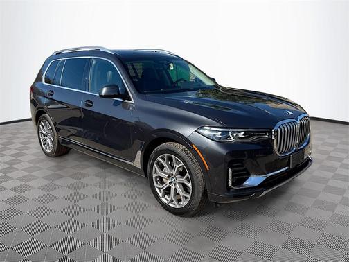 2021 BMW X7 xDrive40i