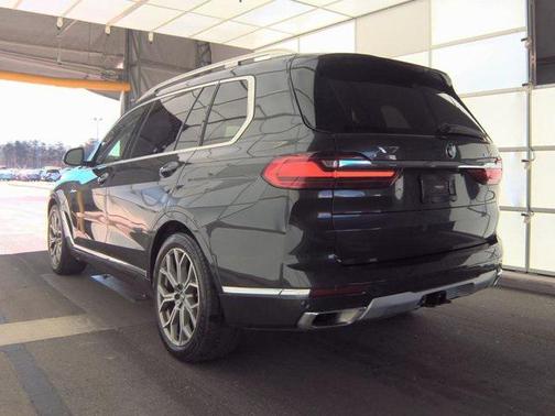 2021 BMW X7 xDrive40i