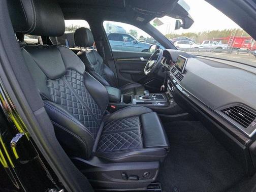 2018 Audi SQ5 3.0T Premium Plus