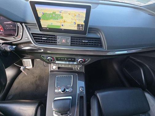 2018 Audi SQ5 3.0T Premium Plus