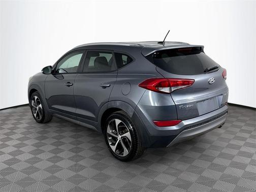 2016 Hyundai TUCSON Sport