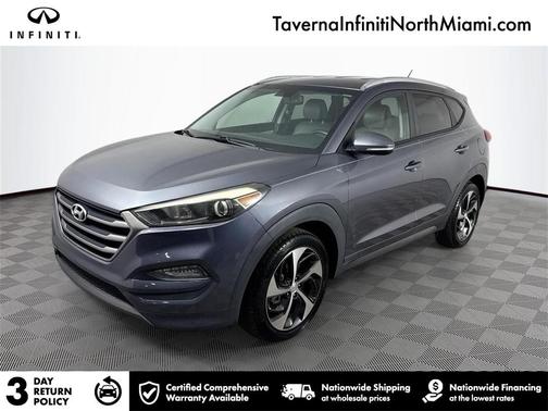 2016 Hyundai TUCSON Sport