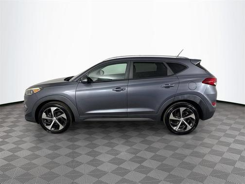 2016 Hyundai TUCSON Sport