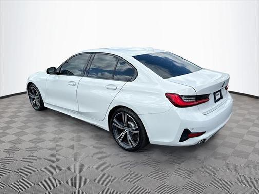 2020 BMW 330 330i
