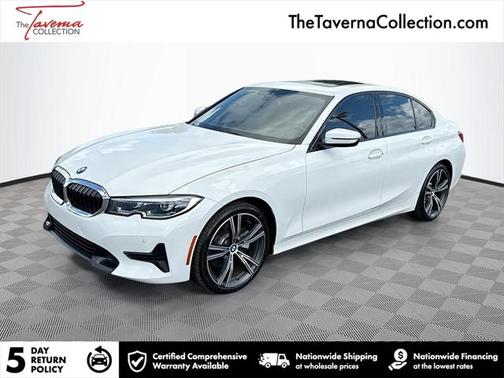 2020 BMW 330 330i