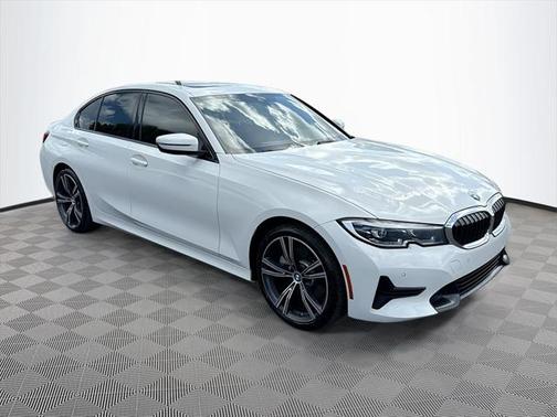 2020 BMW 330 330i