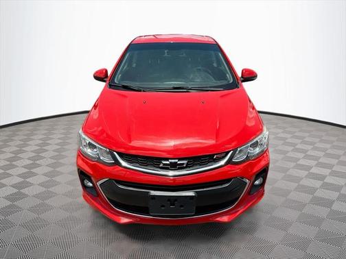 2018 Chevrolet Sonic LT