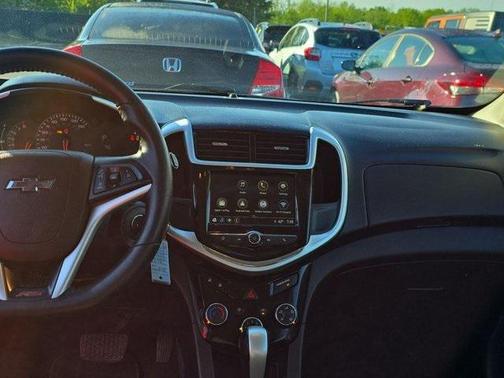 2018 Chevrolet Sonic LT