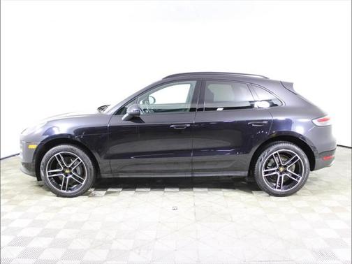 2021 Porsche Macan Base