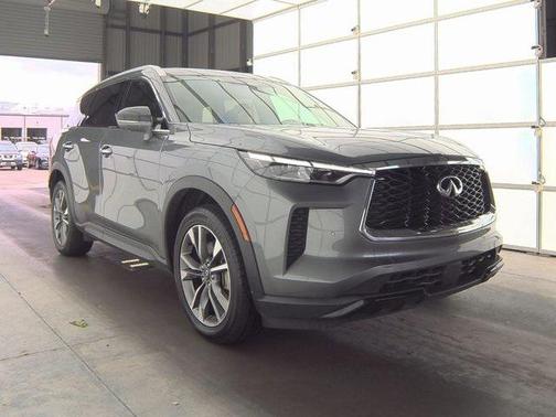 2024 INFINITI QX60 Luxe