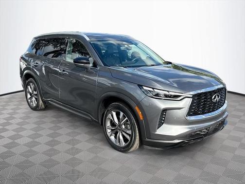 2024 INFINITI QX60 Luxe