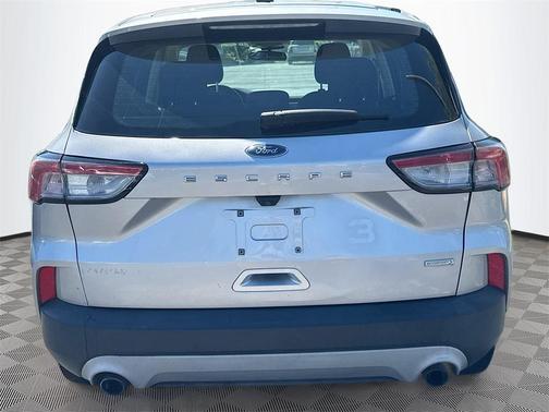 2020 Ford Escape S