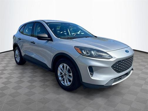 2020 Ford Escape S
