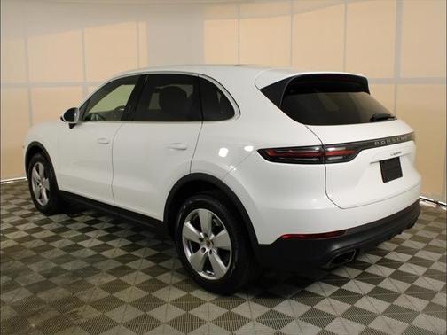 2019 Porsche Cayenne Base