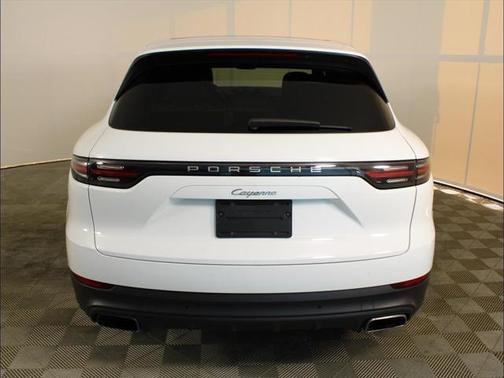 2019 Porsche Cayenne Base