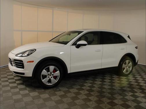 2019 Porsche Cayenne Base