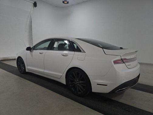 2017 Lincoln MKZ Hybrid Reserve