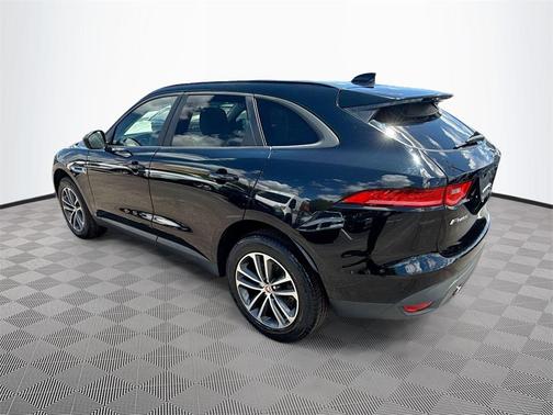 2017 Jaguar F-PACE 35t Premium