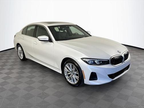 2024 BMW 330 i