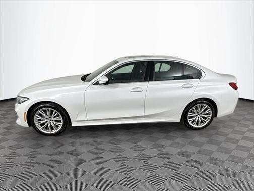2024 BMW 330 i