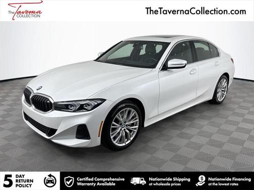 2024 BMW 330 i