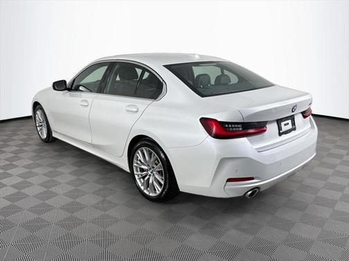 2024 BMW 330 i